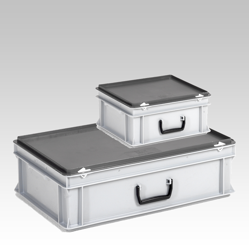 maletas apilables E-Line