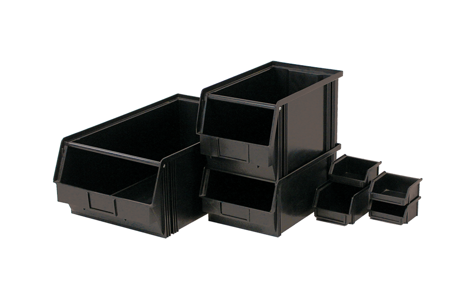 Cajas de almacenaje esd Cajas de almacenaje esd