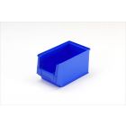 Caja apilable con abertura frontal 10,5 L350 x210x200 mm (tamaño 3) azul