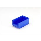 Caja apilable con abertura frontal  8 L 350 x210x145 mm (tamaño 3Z) azul