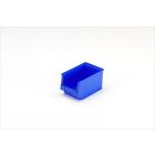 Caja apilable con abertura frontal 3,1 L 230 x147x132 mm (tamaño 4) azul