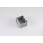 Caja alveolo 177x139x99 mm para 1/8 de  Rako 600x400 mm gris claro