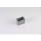 Caja alveolo 139x89x99 mm para 1/16 de Rako  600x400 mm gris claro