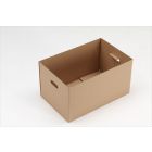 Caja interior en cartón para MilieuBox 600x400 mm