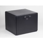 Caja distribución alimentaria Scooter 120 L 570x530x440 mm negro