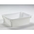 Caja encajable 800x600x220 mm blanco