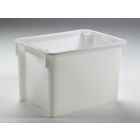 Caja encajable 800x600x500 mm blanco