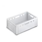 Caja Euronorma para carne E2 apilable 35 litros, 600x400x125 mm