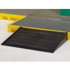 Rampa de acceso 775x580x115 mmnegro