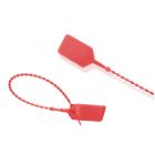 Precinto LightLock ø2,6x220 mm, 1000 unidades, rojo