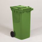 Contenedor 240 L 2 ruedas verde