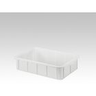 Caja aplicaciones higiénicas 28 L 660x450x130 mm blanco