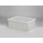 Caja aplicaciones higiénicas 50 L 660x450x220 mm blanco