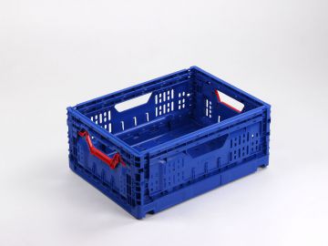 5 Piezas Caja Plegable, Diferentes Tamaños Caja Plegable Plastico