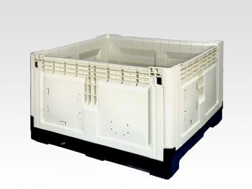 Smartbox 668 L, 1200x1000x805 mm c 2 patines