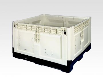 Smartbox 668L 1200x1000x805 mm c 3 patines