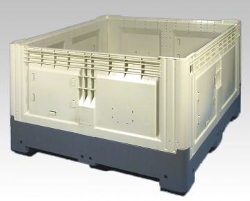 Smartbox 821 L 1200x1200x805 mm c 3 patines