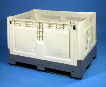 Smartbox 515 L 1200x800x805 mm c 3 patines