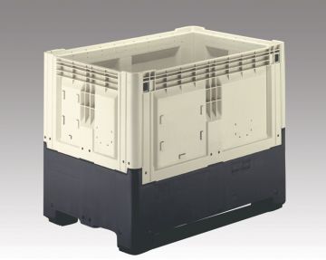 Smartbox 655 L 1200x800x978 mm c 2 patines