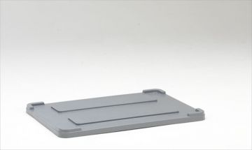 Grootvolume bak oplegdeksel 1180x810 mm