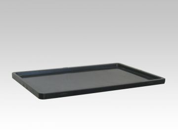 Tapa 1200x800 mm negro
