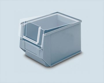 Tapa Silafix (tamaño 3) transparente