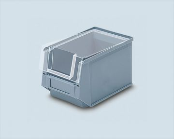 Tapa Silafix (tamaño 4) transparente