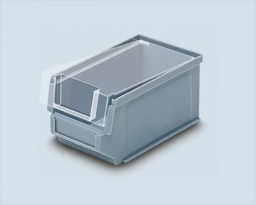 Tapa Silafix (tamaño 5) transparente