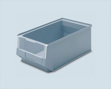 Tapa frontal de caja Silafix nr.  2, transparente