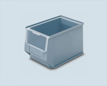Tapa frontal 350x210 mm, de caja Silafix nr.  3, transparente