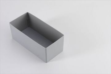 Caja insertable 262x119x97 mm dimensión 1/3