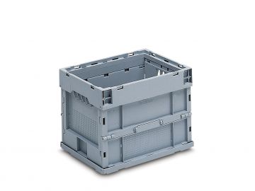 Caixa plegable 27 L 400x300x300 mm