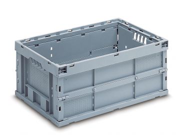 Caja plegable 50 L 600x400x260 mm