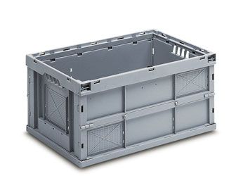 Caja plegable 63 L 600x400x320 mm