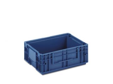 Caja apilable RL-KLT 9L 400x300x147 mm azul