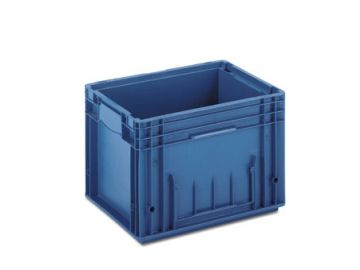 Caja apilable RL-KLT 19L 400x300x280 mm azul