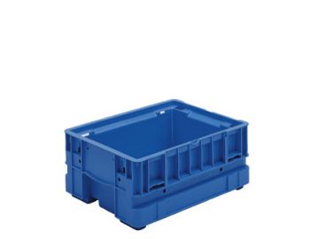 Caja apilable C-KLT 11 L 400x300x174 mm azul
