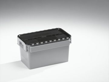 Caja de distribución ALC 25L 500x300x274 mm