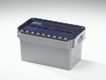 Distributiebak 500x300x274 mm