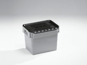 Caja de distribución ALC 23L 400x300x320 mm
