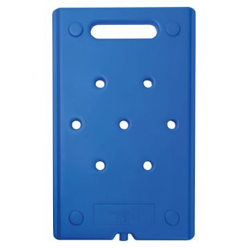Placa eutéctica - 12°C 530x325x30 mmtapón azul