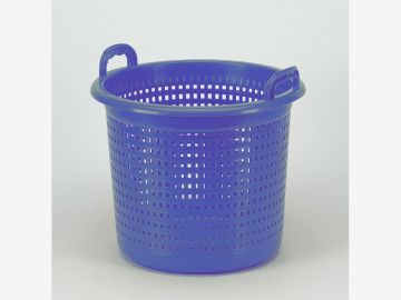 Cesto 45  L ø480 x 360 mm azul