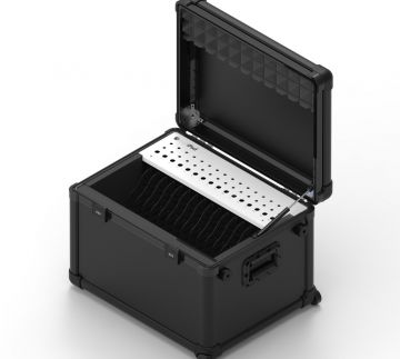 Charging transport case 613x473x437 mm for 16 tablets USB-C