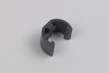 Bisagra plastica