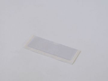 Soporte para etiquetas autoadhesiva 135x50mm abertura