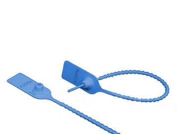 AceLock precinto de tira ø3X300 mm, caja 1000 unidades, azul