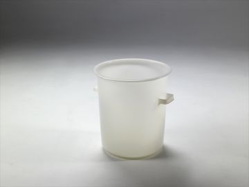 Contenedor cilíndrico 75L ø510x530 mm