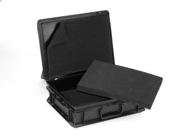 Plancha de espuma ESD 355x255x6 mm sin montar