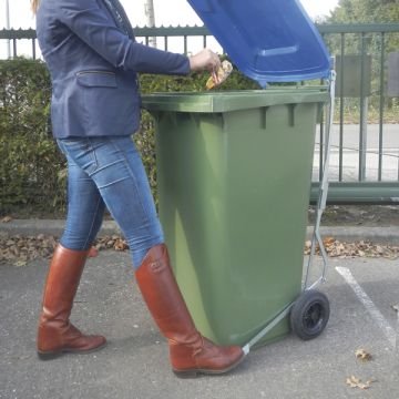 Detachable lid opener, MGB 140 l. with fastening material