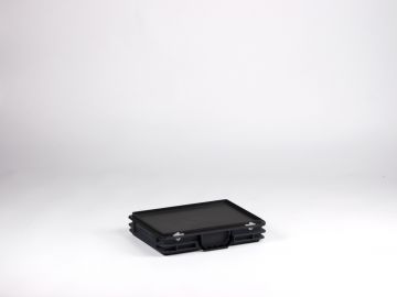 Maleta E-line 6 L apilable 400x300x80 mm ESD